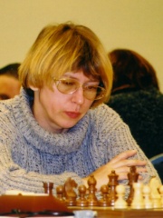 Photo of Elena Donaldson-Akhmilovskaya
