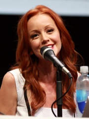 Photo of Lindy Booth