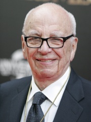 Photo of Rupert Murdoch