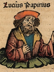 Photo of Lucius Papirius Cursor