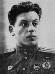 Photo of Vasily Stalin