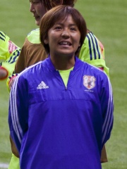 Photo of Mana Iwabuchi