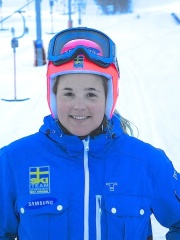 Photo of Anna Holmlund