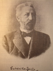 Photo of Ignác Goldziher