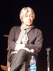 Photo of Ryuichi Sakamoto