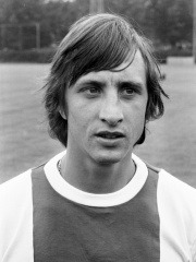 Photo of Johan Cruyff