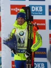 Photo of Fredrik Lindström