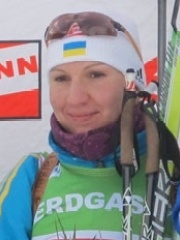 Photo of Olena Pidhrushna