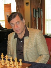 Photo of Ljubomir Ljubojević