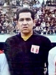 Photo of Luis Rubiños