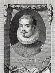 Photo of Juan de la Cueva