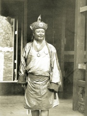 Photo of Ugyen Wangchuck
