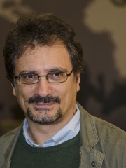 Photo of Albert Sánchez Piñol