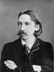 Photo of Robert Louis Stevenson