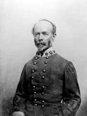 Photo of Joseph E. Johnston