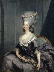 Photo of Marie Thérèse Louise of Savoy, Princesse de Lamballe