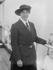 Photo of Olave Baden-Powell