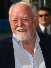 Photo of Richard Attenborough