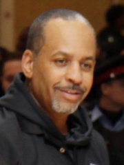 Photo of Dell Curry