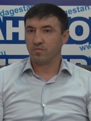 Photo of Gaydarbek Gaydarbekov