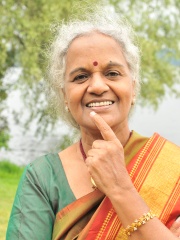 Photo of Padma Bandopadhyay
