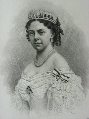 Photo of Princess Alexandrine of Prussia