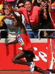 Photo of Samuel Wanjiru