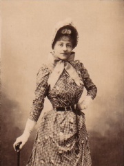 Photo of Sibylle Riqueti de Mirabeau