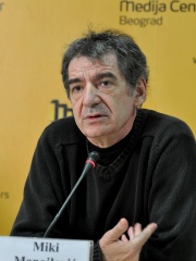 Photo of Miki Manojlović