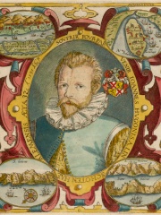 Photo of Jan Huyghen van Linschoten