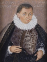Photo of Christian, Duke of Brunswick-Lüneburg