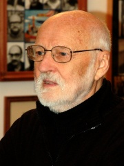 Photo of Jan Švankmajer