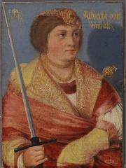 Photo of Albert III, Duke of Saxe-Wittenberg