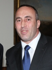 Photo of Ramush Haradinaj