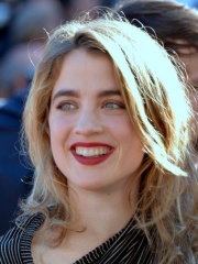 Photo of Adèle Haenel