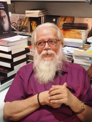 Photo of Nambi Narayanan
