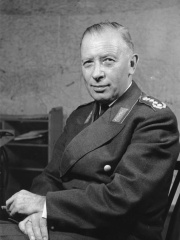 Photo of Adolf Heusinger