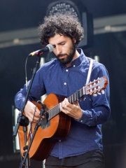 Photo of José González