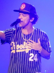 Photo of Bruno Mars