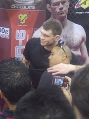 Photo of Forrest Griffin