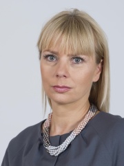 Photo of Elżbieta Bieńkowska