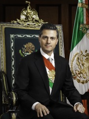 Photo of Enrique Peña Nieto