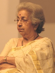 Photo of Vijaya Mehta