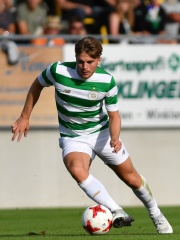 Photo of James Forrest