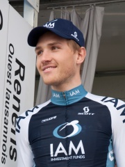 Photo of Matthias Brändle