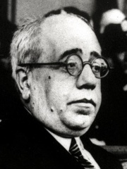 Photo of Manuel Azaña