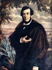 Photo of Esteban Echeverría