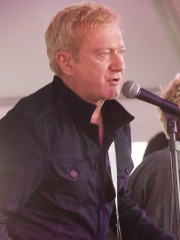 Photo of Andy Gill