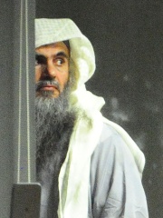 Photo of Abu Qatada