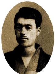 Photo of Kitamura Tokoku
